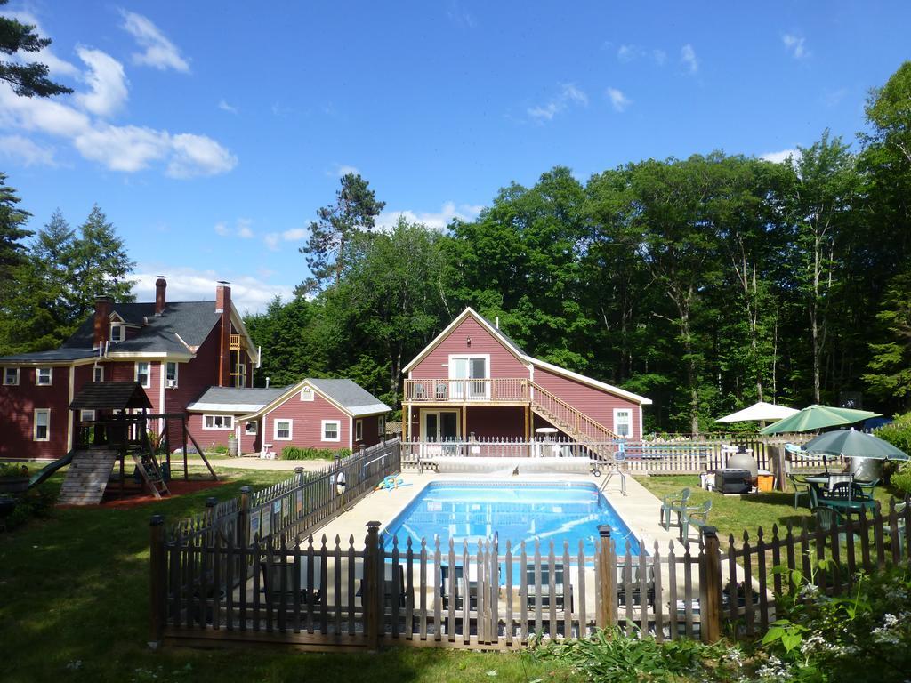 Bartlett Inn Exterior photo