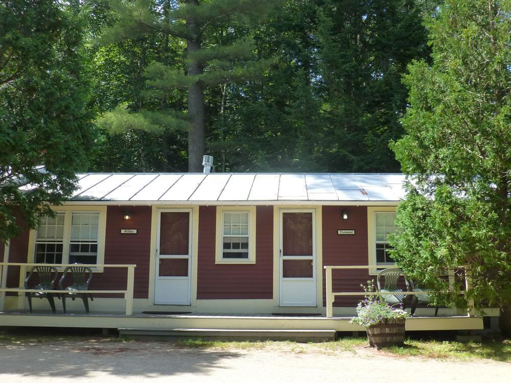 Bartlett Inn Exterior photo